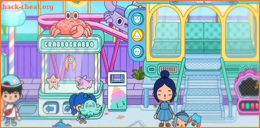 Toca Life World Daycare Helper screenshot