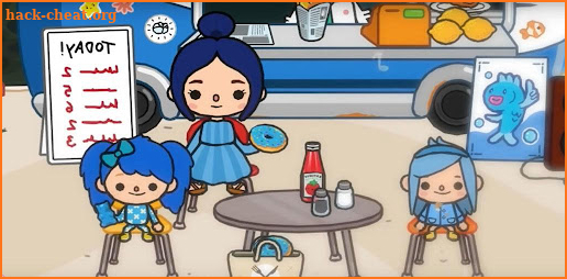 Toca Life World Daycare Helper screenshot