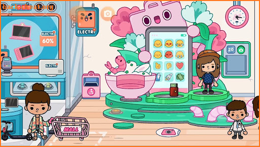 toca life world free Walkthrough screenshot