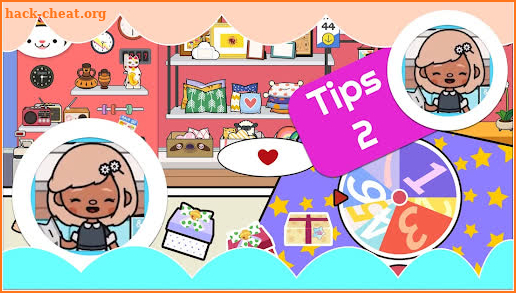 Toca Life World Game Toca Tips screenshot