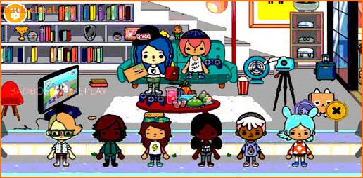 Toca Life World Guide and toca boca Walkthrough screenshot