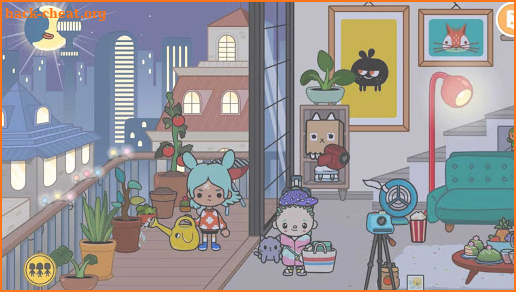 Toca Life World Guide for Toca Hapyy Life 2021 screenshot