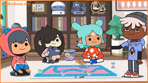 Toca Life World Guide~Life Toca 2021 screenshot