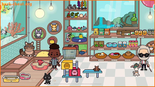 Toca Life World hospital Tips screenshot