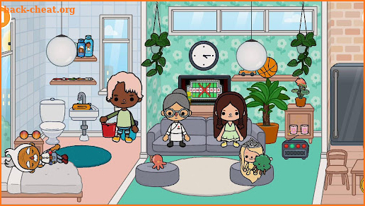 Toca Life World hospital Tips screenshot