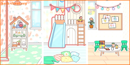 Toca Life world House Advice screenshot