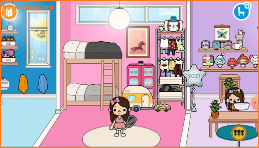 Toca Life world House FreeGuide screenshot