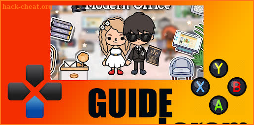 Toca Life world House - " Guide" screenshot