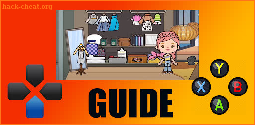 Toca Life world House - " Guide" screenshot