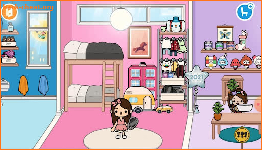 Toca Life World House Guide screenshot