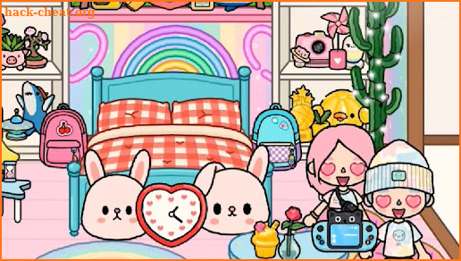 Toca Life world House Tips screenshot