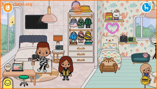 TOCA Life World House TownTips screenshot