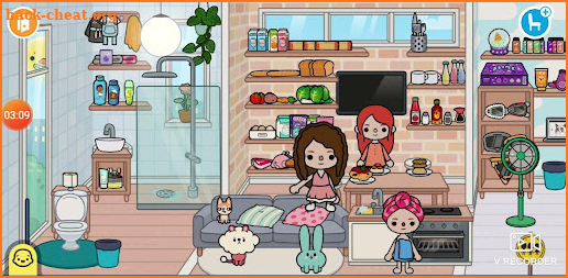 TOCA Life World House TownTips screenshot