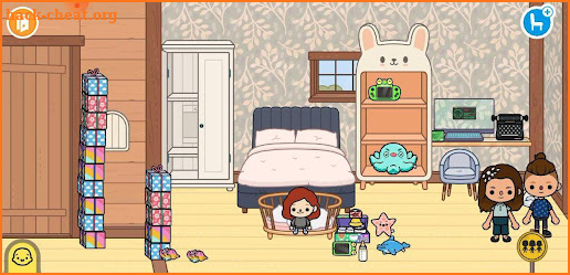 TOCA Life World House TownTips screenshot