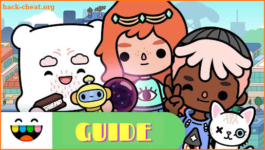 Toca life world house walkthrough guide screenshot