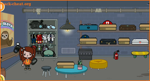 TOCA Life World Makeover Guide screenshot