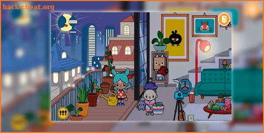 Toca Life World Miga Town Guide And Clue screenshot