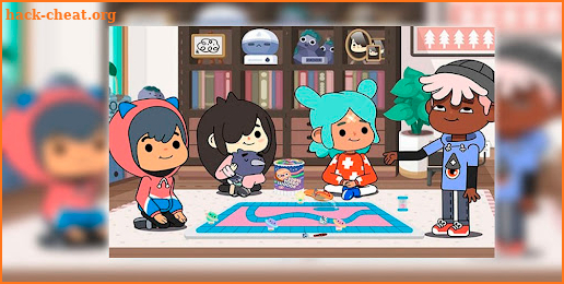 Toca Life World Miga Town Guide And Clue screenshot