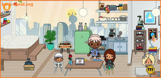 TOCA Life World Stable Tips screenshot