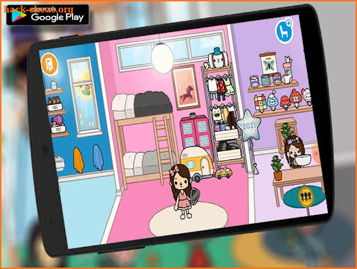 TOCA Life World Town Advice screenshot