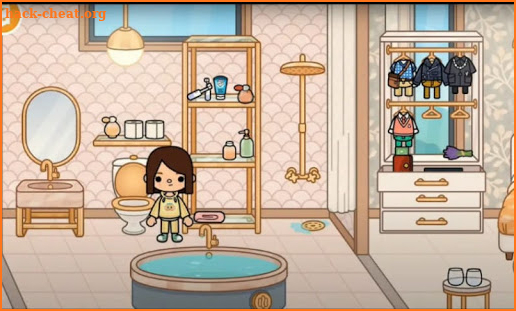 Toca Life World Town & Free Happy Toca Life Guide screenshot