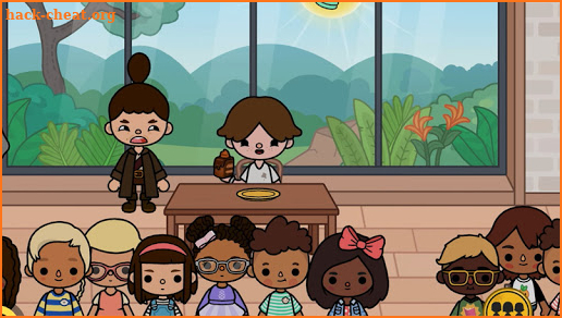 TOCA Life World Town Free Advice screenshot