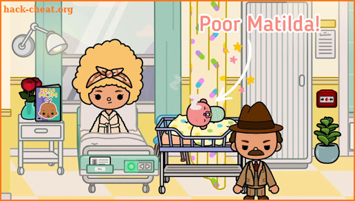 TOCA Life World Town Free Advice screenshot