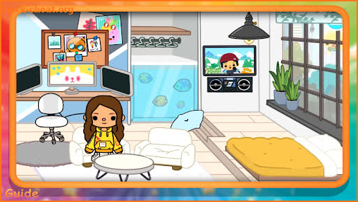 TOCA Life World Town Free Guide & Tips screenshot