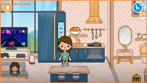 TOCA Life World Town Free Tips screenshot