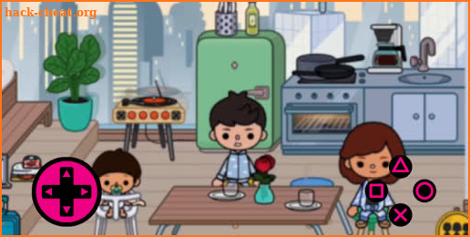 TOCA Life World Town FreeGuide screenshot