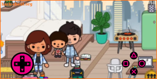 TOCA Life World Town FreeGuide screenshot