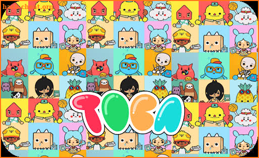 TOCA Life World Town - Full Guide walkthrough screenshot