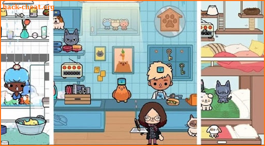 Toca-life world town-Guide screenshot