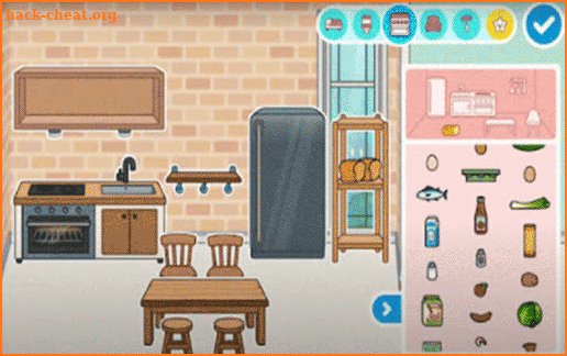 TOCA Life World Town Guide For Happy Day screenshot