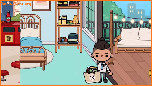 TOCA life World Town life City Full Tips And Hints screenshot