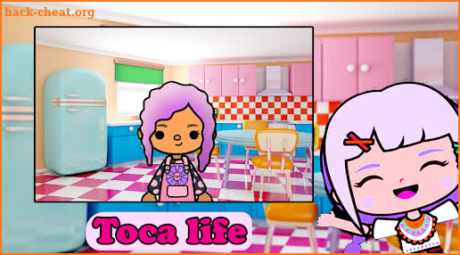 TOCA Life World Town : mega town walkthrough tips screenshot