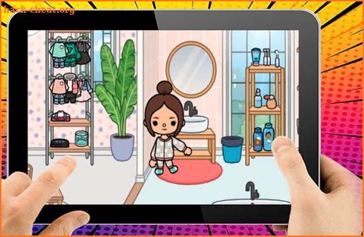 TOCA Life World Town newguide screenshot