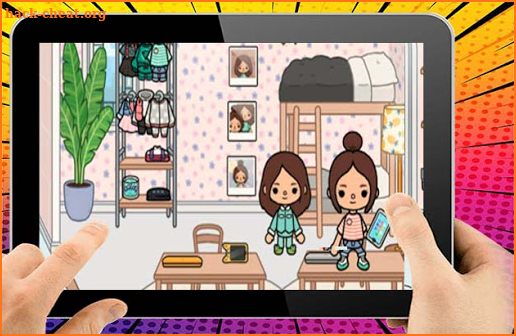 TOCA Life World Town newguide screenshot