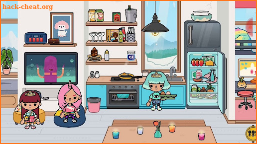 Toca life: world Town tips screenshot