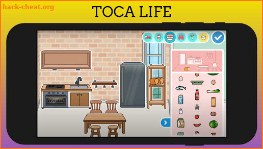 TOCA Life World Town Tips 2021 screenshot