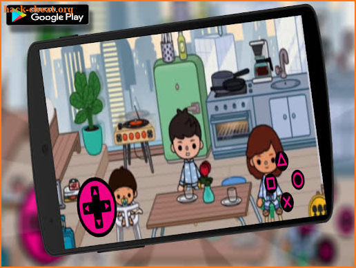 Toca life: world Town tips screenshot