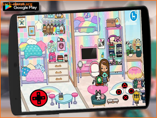 Toca life: world Town tips screenshot