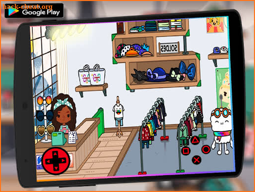 Toca life: world Town tips screenshot