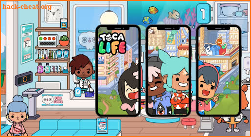 TOCA Life World Town Tips Walkthrough screenshot