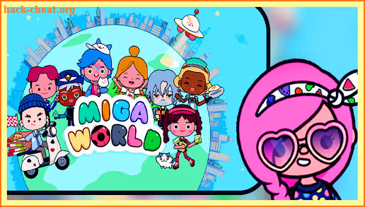 TOCA Life World Town toca Tips And Guide screenshot