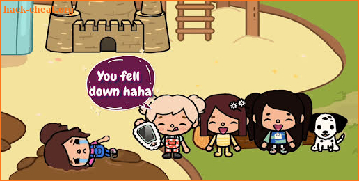 Toca Life World Town Tricks screenshot