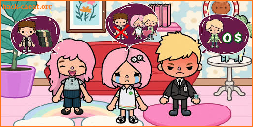 Toca Life World Town Tricks screenshot