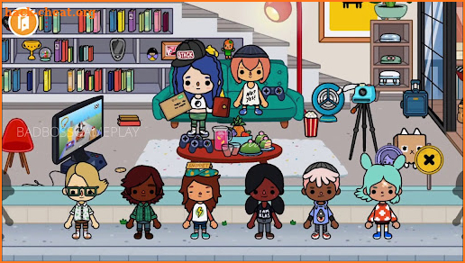 Toca Life World walkthrough screenshot