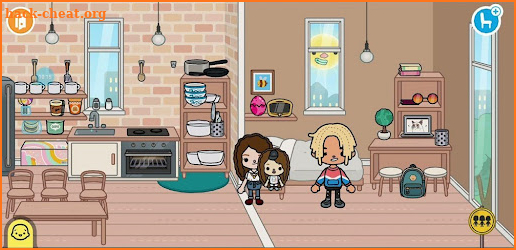 Toca Life World Walkthrough screenshot