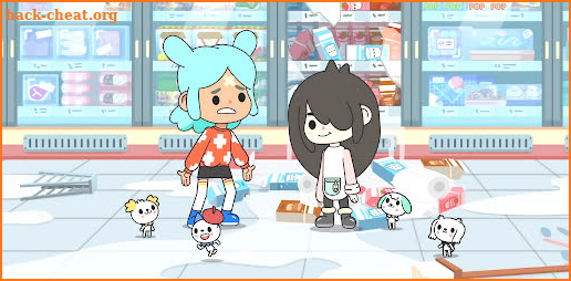 Toca Life World: Walkthrough screenshot